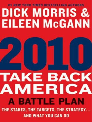 cover image of 2010: Take Back America